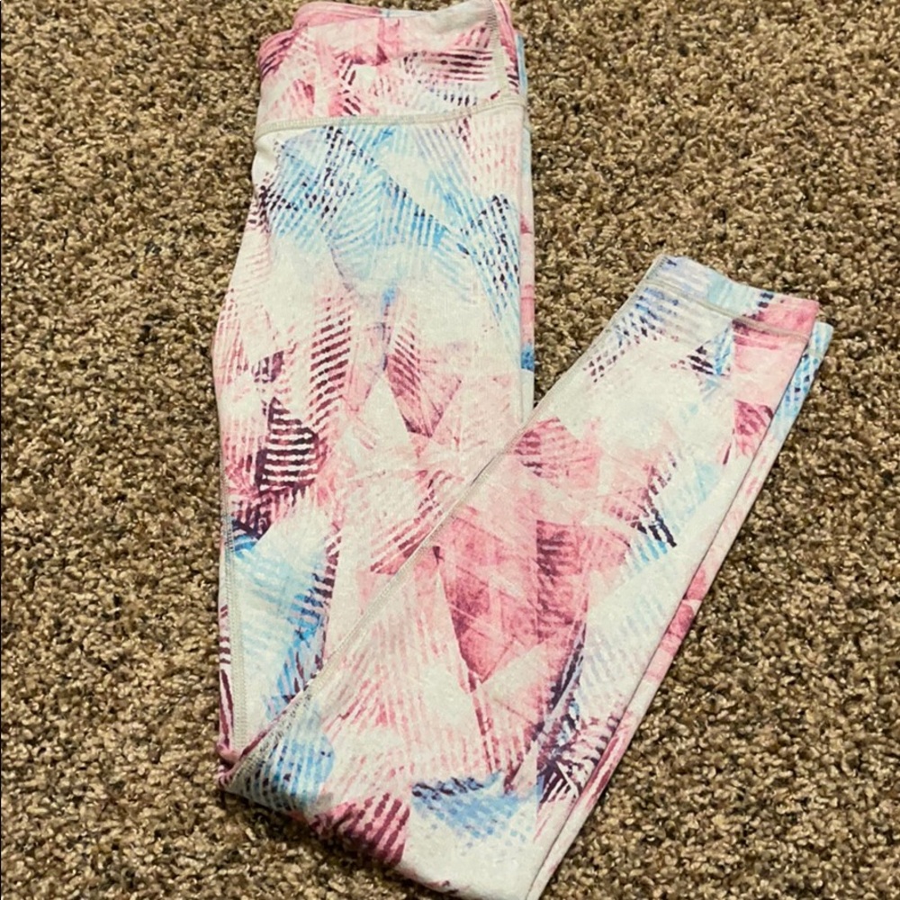 athleta girl leggings